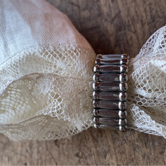 Sparkling Paved Crystal Rhinestone stretch Band Cocktail Ring Costume Jewelry - Picture 7 of 8